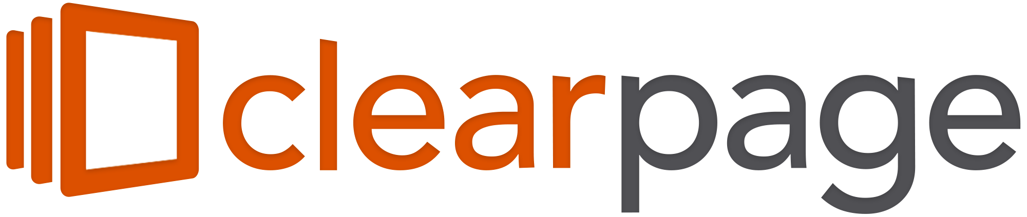 Clearpage Logo