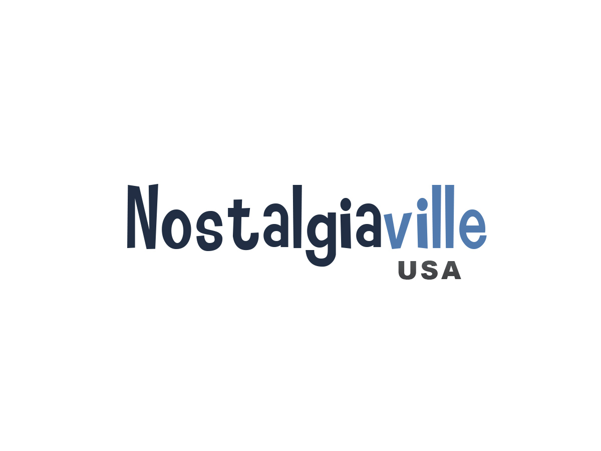 Nostalgiaville Logo