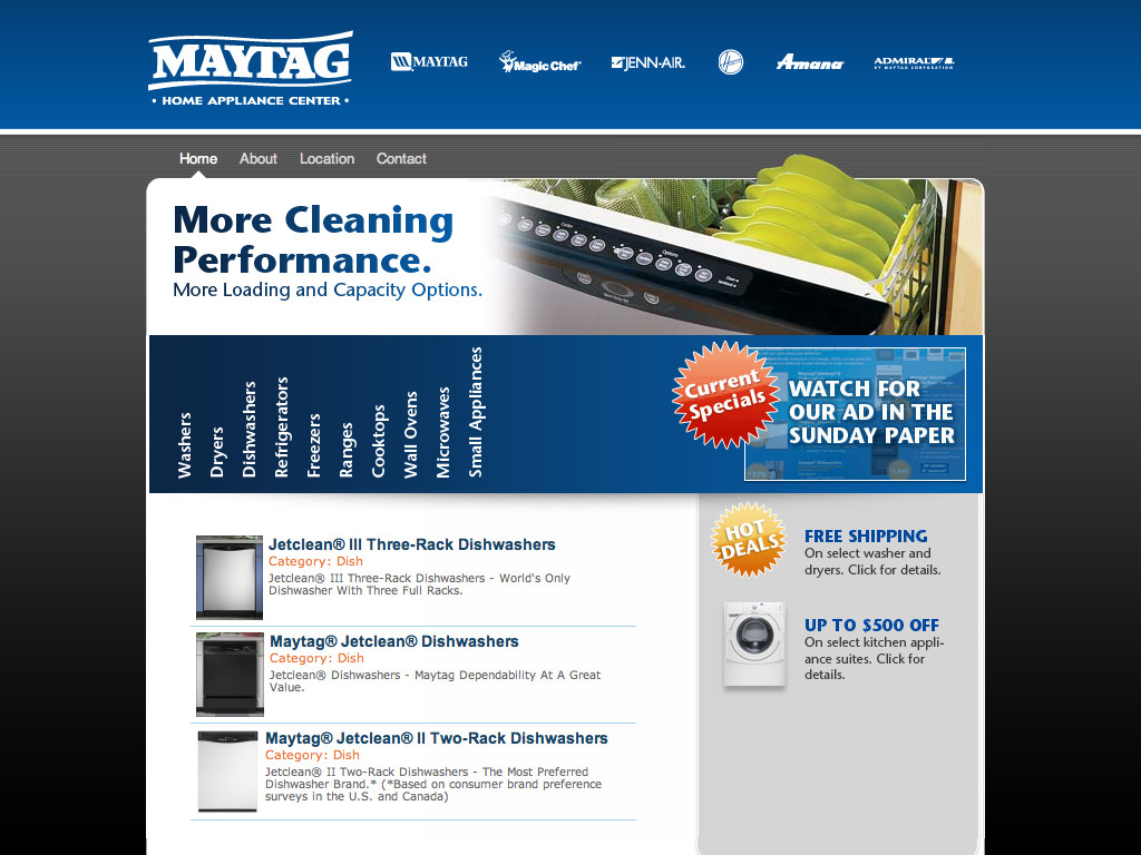 Maytag