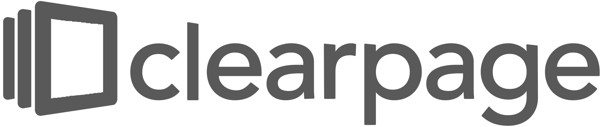Clearpage Logo